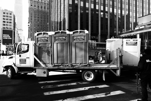 Best Portable restroom trailer rental  in Flower Hill, MD